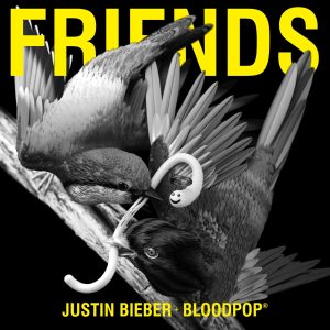 Justin Bieber – Friends – Single(00602557983050)【24bit／44.1kHz】美国区-OppsUnote音乐广场