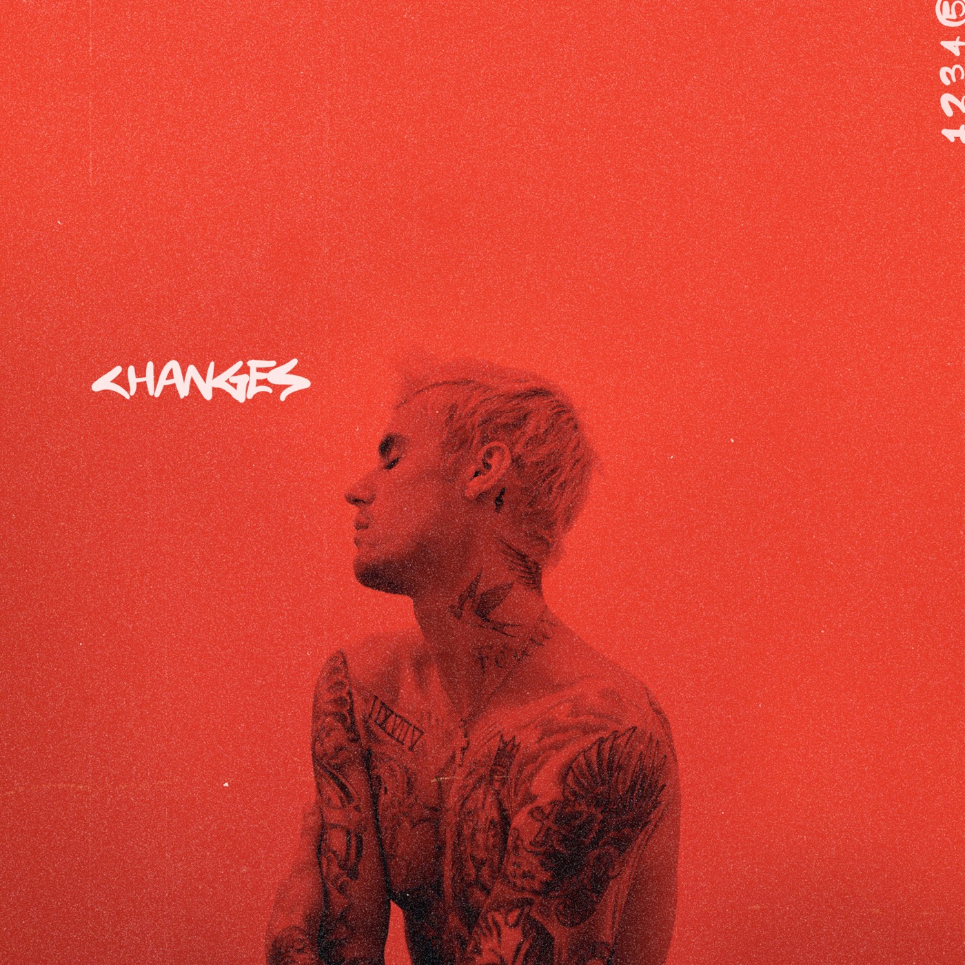 Justin Bieber – Changes(00602508772825)【24bit／44.1kHz】美国区-OppsUnote音乐广场