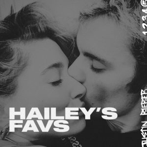 Justin Bieber – Hailey’s Favs – EP(00602507113704)【24bit／44.1kHz】美国区-OppsUnote音乐广场