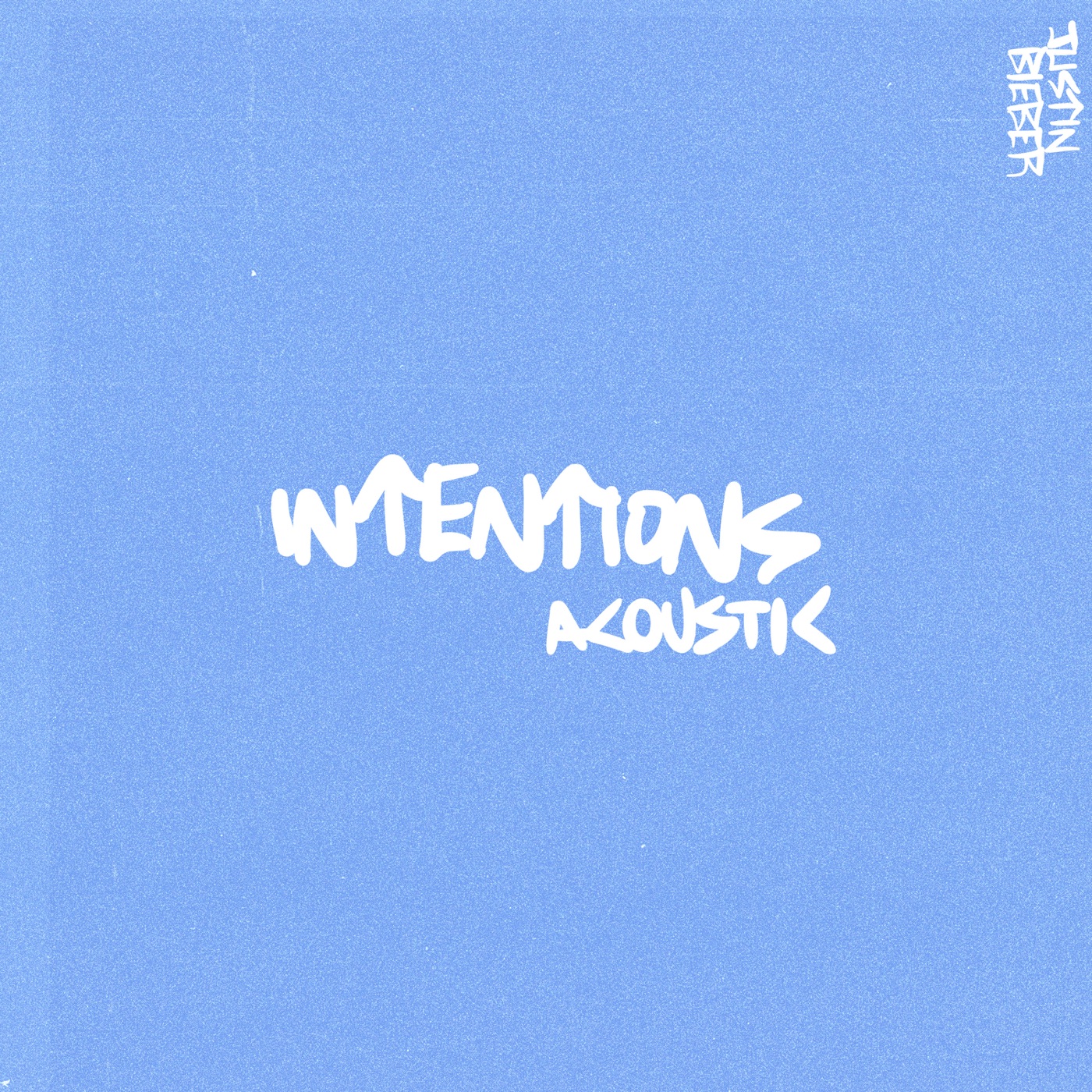 Justin Bieber – Intentions (Acoustic) – Single(00602508920851)【24bit／44.1kHz】美国区-OppsUnote音乐广场