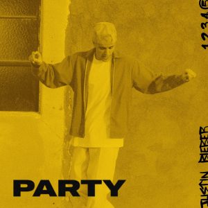 Justin Bieber – Party – EP(00602507100315)【24bit／44.1kHz】美国区-OppsUnote音乐广场