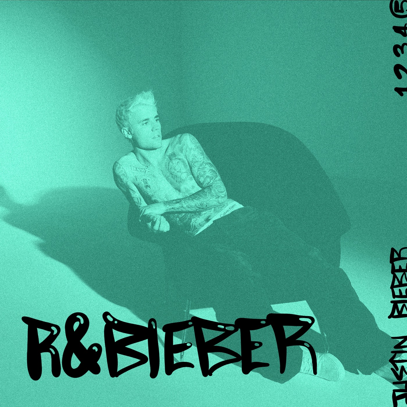 Justin Bieber – R&Bieber – EP(00602508953248)【24bit／44.1kHz】美国区-OppsUnote音乐广场