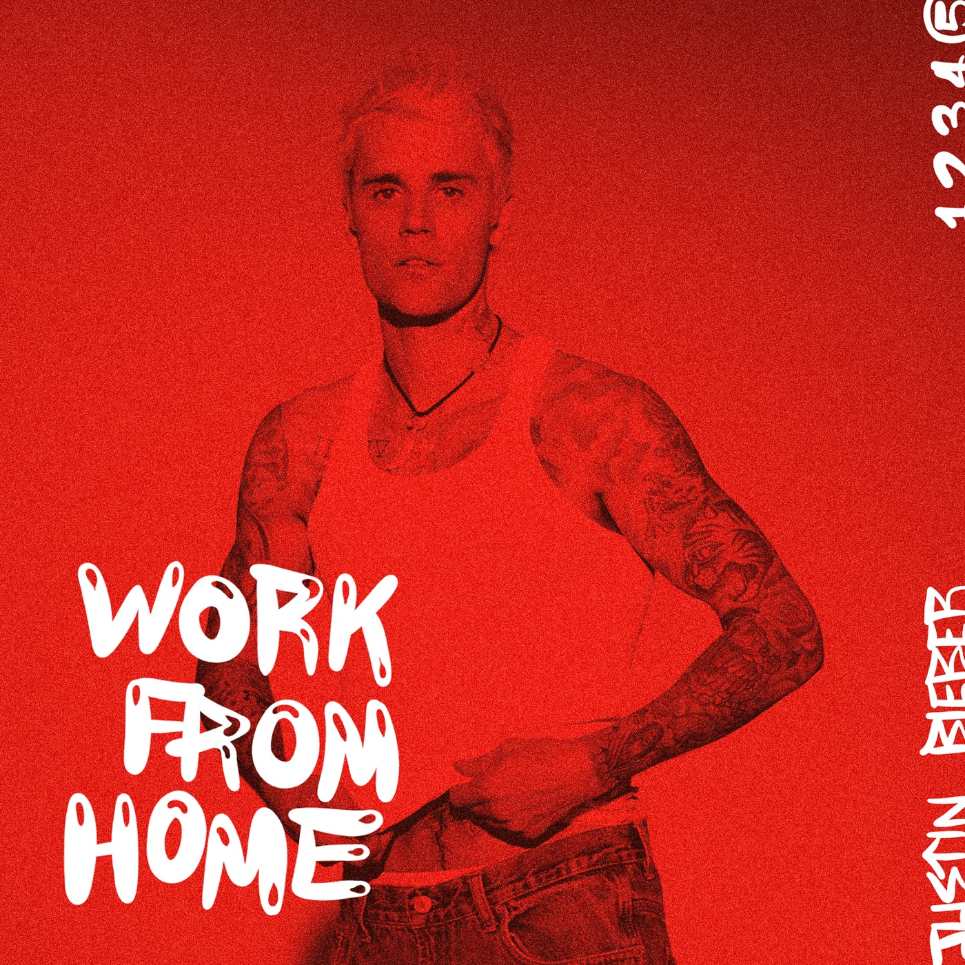 Justin Bieber – Work From Home – EP(00602508958366)【24bit／44.1kHz】美国区-OppsUnote音乐广场
