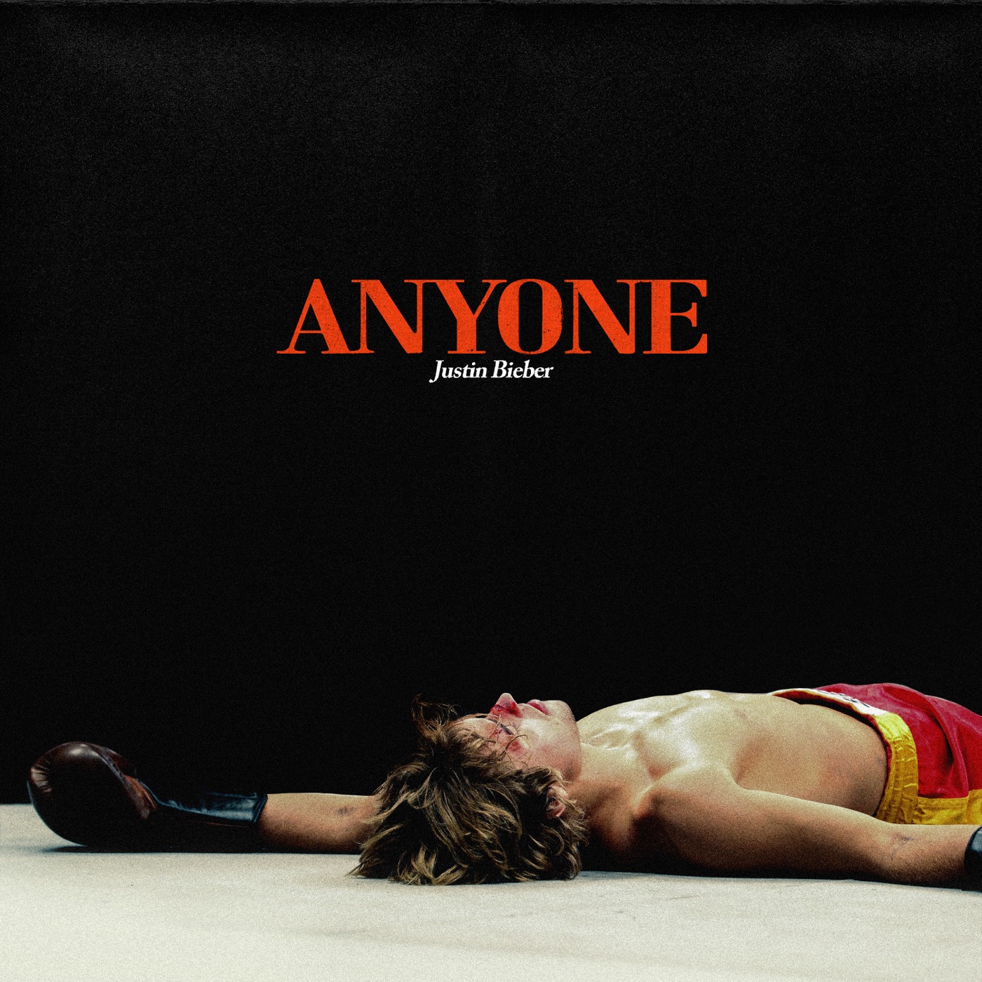 Justin Bieber – Anyone – Single(00602435643946)【24bit／44.1kHz】美国区-OppsUnote音乐广场