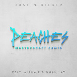Justin Bieber – Peaches (Masterkraft Remix) [feat. Alpha P & Omah Lay] – Single(00602438506019)【24bit／44.1kHz】美国区-OppsUnote音乐广场