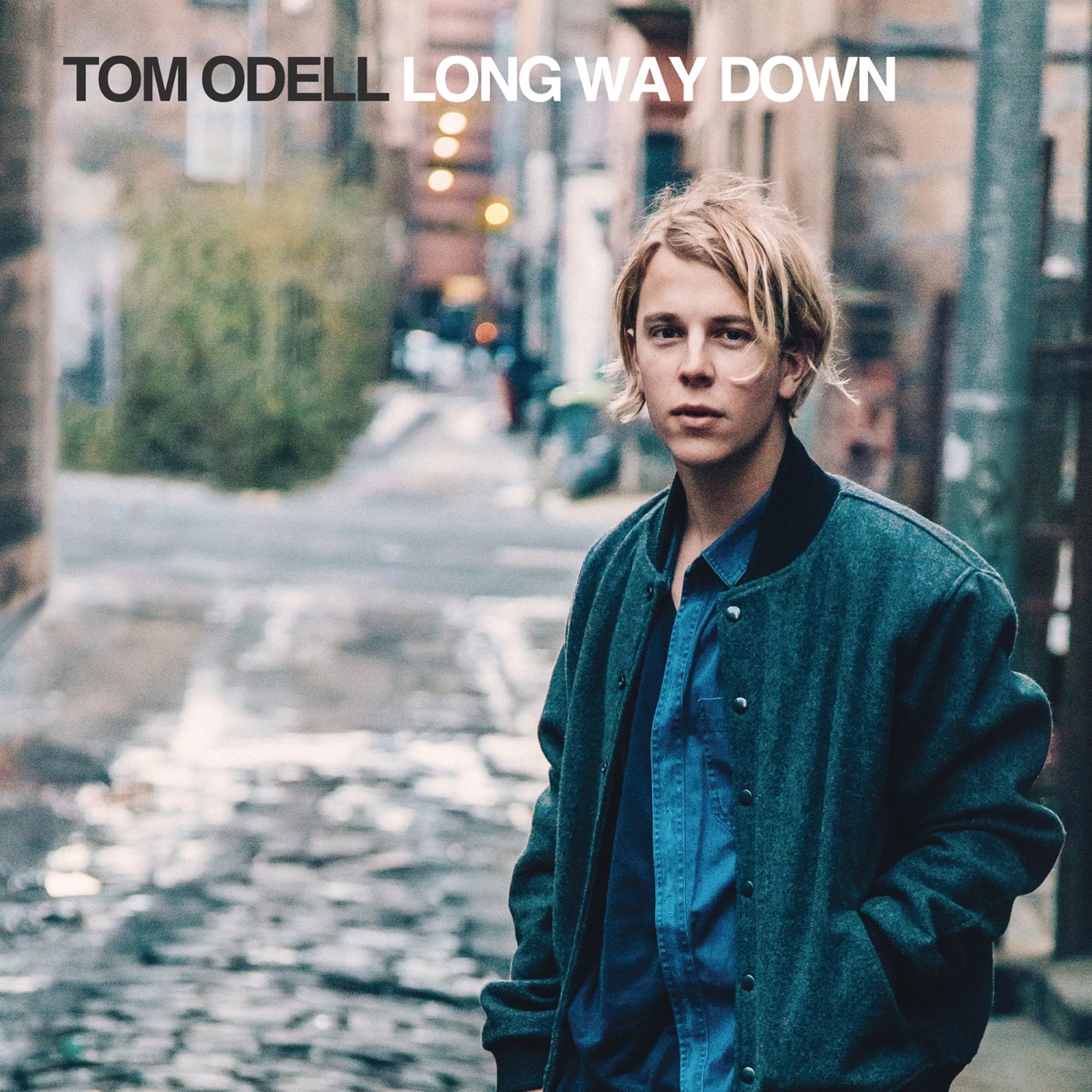 Tom Odell – Long Way DownⒺ(886444186797)【16bit／44.1kHz】美国区-OppsUnote音乐广场
