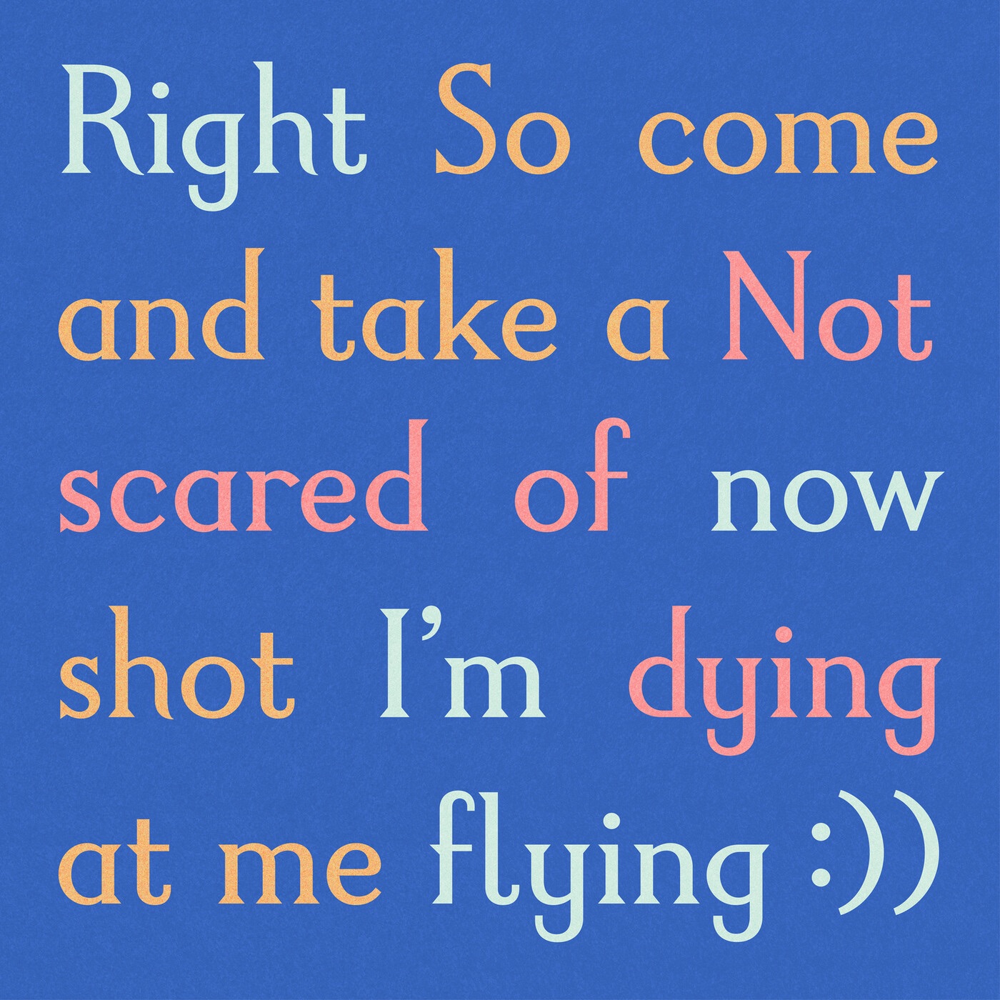 Tom Odell – Flying ：)) – SingleⒺ(653738990725)【16bit／44.1kHz】美国区-OppsUnote音乐广场
