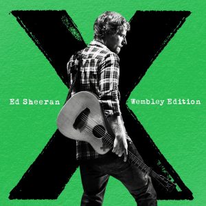 Ed Sheeran – x (Wembley Edition)(825646974450)【16bit／44.1kHz】美国区-OppsUnote音乐广场