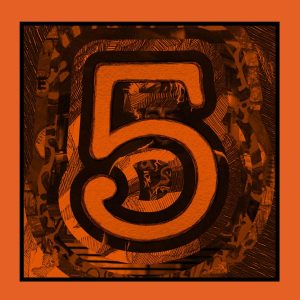 Ed Sheeran – 5Ⓔ(825646089048)【16bit／44.1kHz】美国区-OppsUnote音乐广场
