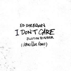 Ed Sheeran – I Don’t Care (Jonas Blue Remix) – Single(190295404604)【24bit／44.1kHz】美国区-OppsUnote音乐广场