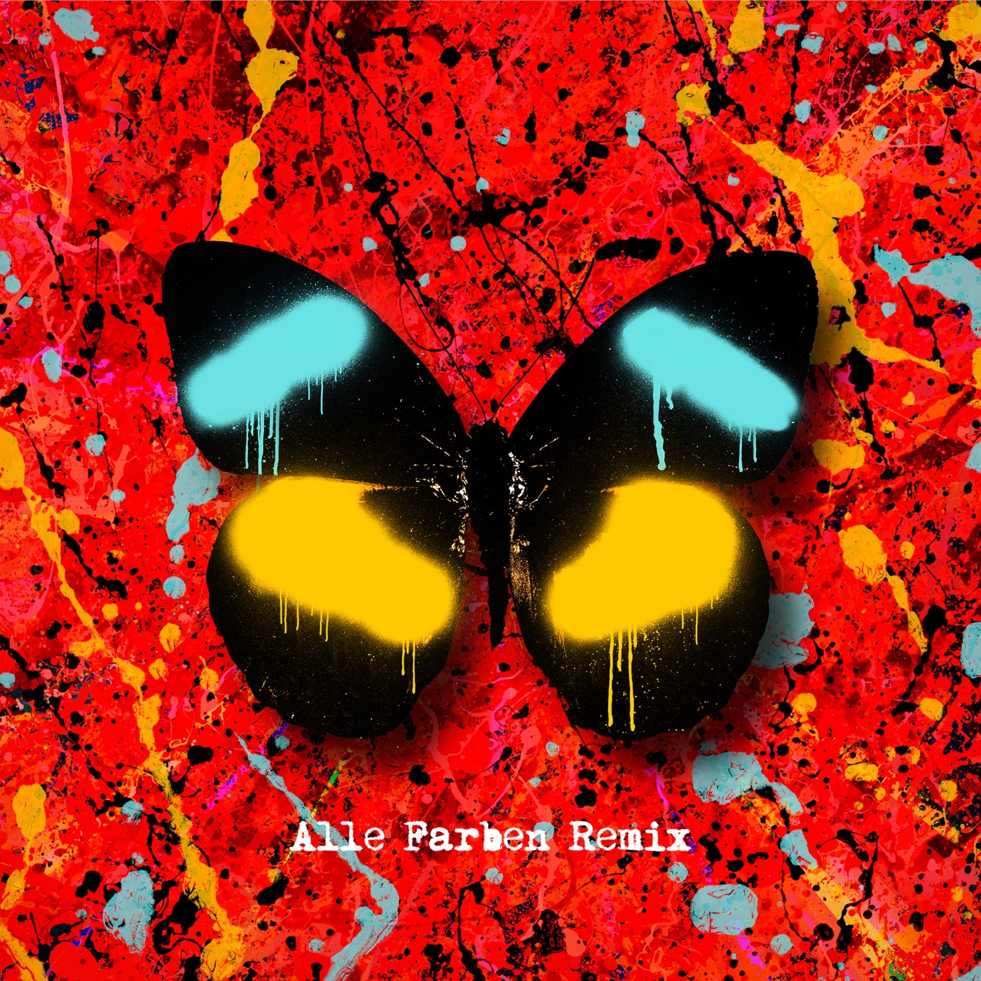Ed Sheeran – Overpass Graffiti (Alle Farben Remix) – Single(190296348136)【24bit／44.1kHz】美国区-OppsUnote音乐广场