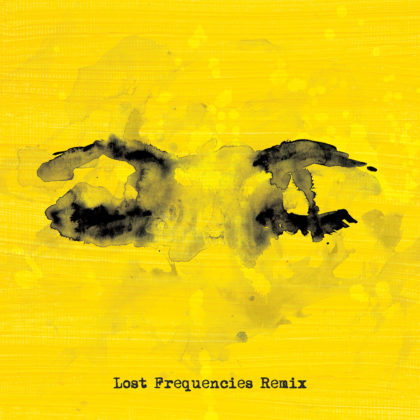 Ed Sheeran – Eyes Closed (Lost Frequencies Remix) – Single(5054197683732)【24bit／44.1kHz】美国区-OppsUnote音乐广场