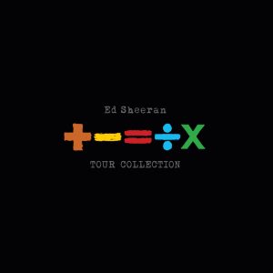 Ed Sheeran – +-=÷× (Tour Collection)Ⓔ(5021732481061)【16bit／44.1kHz】美国区-OppsUnote音乐广场