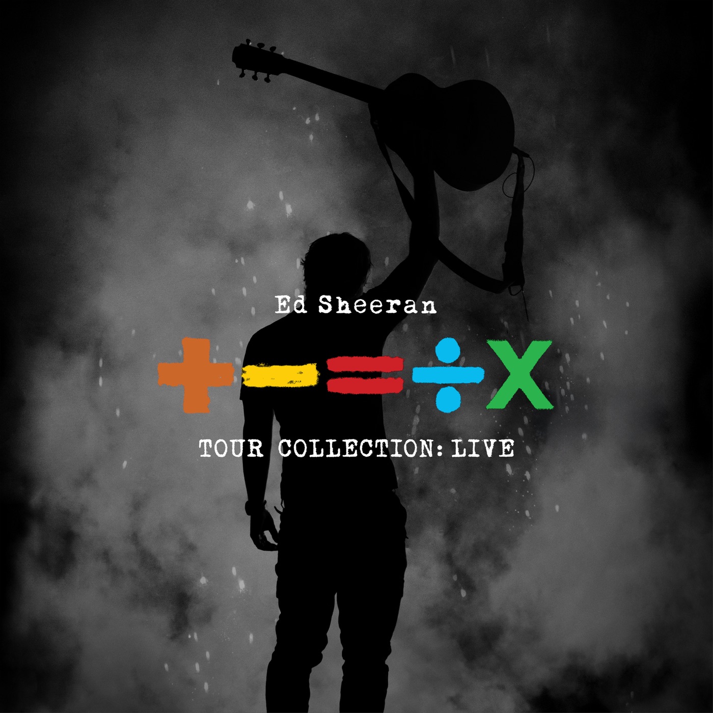 Ed Sheeran – +-=÷× (Tour Collection： Live)Ⓔ(5021732586186)【24bit／44.1kHz】美国区-OppsUnote音乐广场