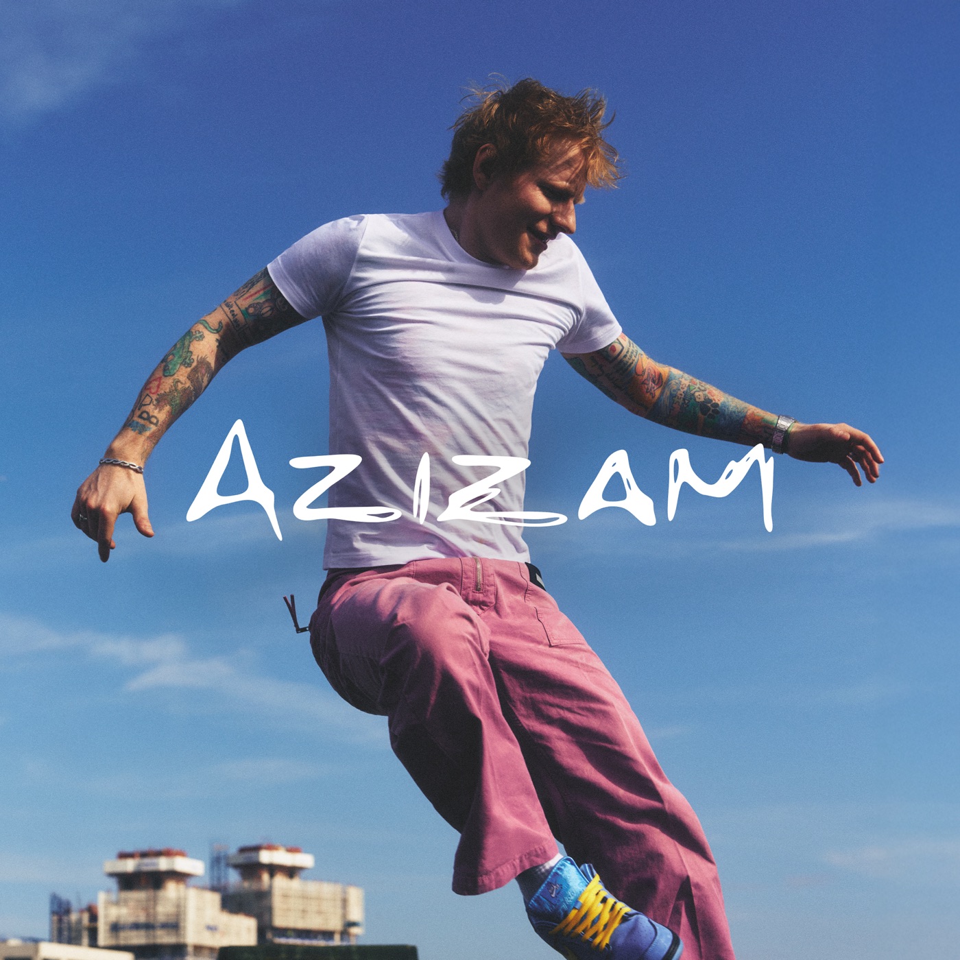Ed Sheeran – Azizam – Single(5021732749611)【24bit／48.0kHz】美国区-OppsUnote音乐广场
