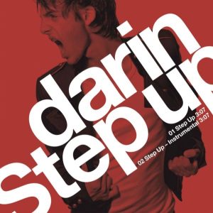 Darin – Step Up – Single(828767365329)【16bit／44.1kHz】美国区-OppsUnote音乐广场