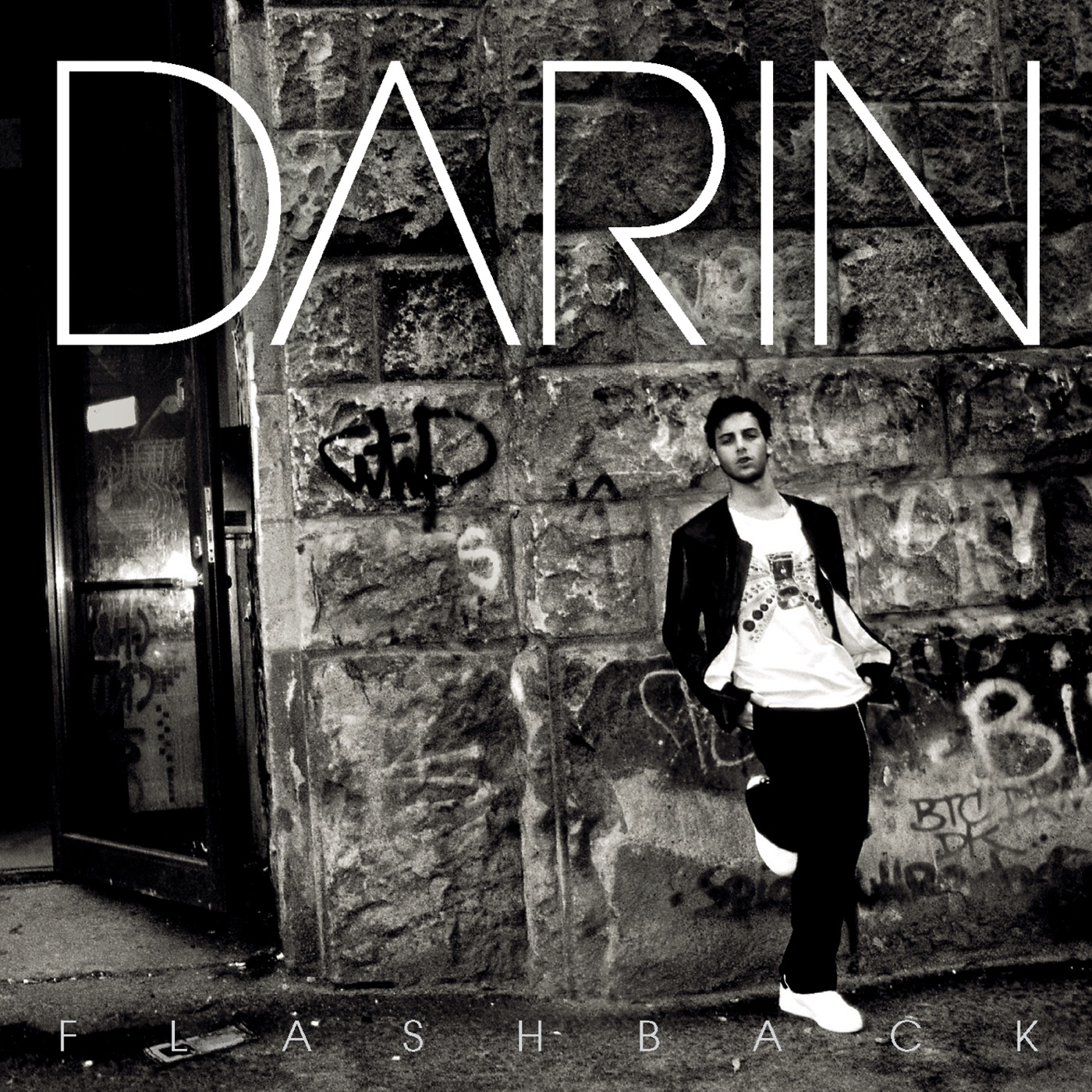 Darin – Flashback(888880815217)【16bit／44.1kHz】美国区-OppsUnote音乐广场