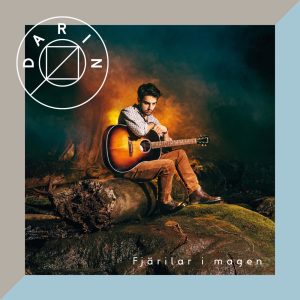 Darin – Fjärilar i magen(00886445309126)【16bit／44.1kHz】美国区-OppsUnote音乐广场