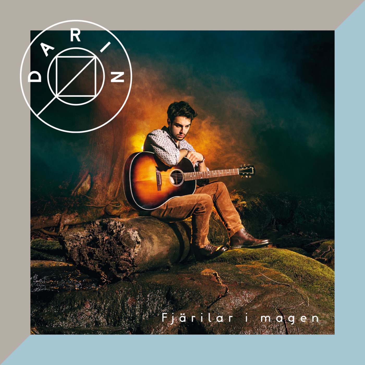 Darin – Fjärilar i magen(00886445309126)【16bit／44.1kHz】美国区-OppsUnote音乐广场