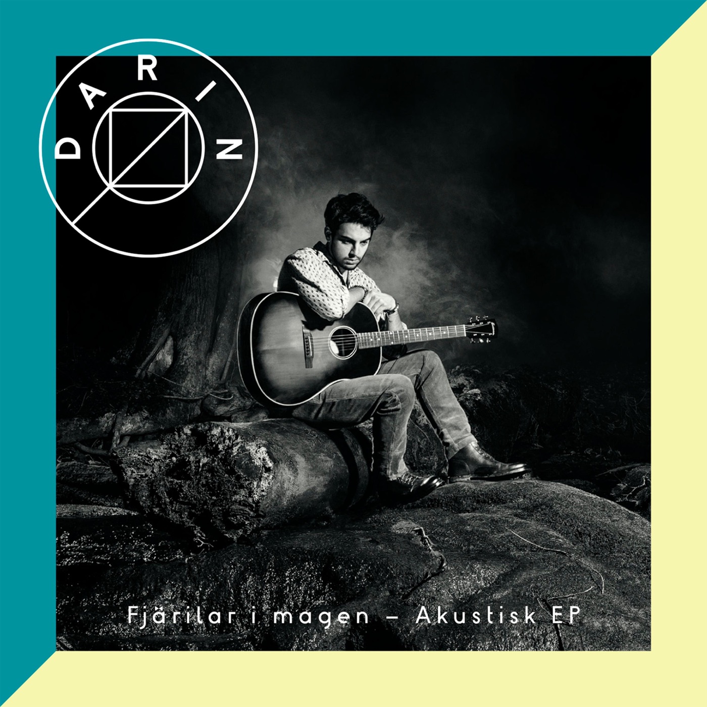Darin – Fjärilar i magen (Akustisk – EP)(00886445969450)【16bit／44.1kHz】美国区-OppsUnote音乐广场