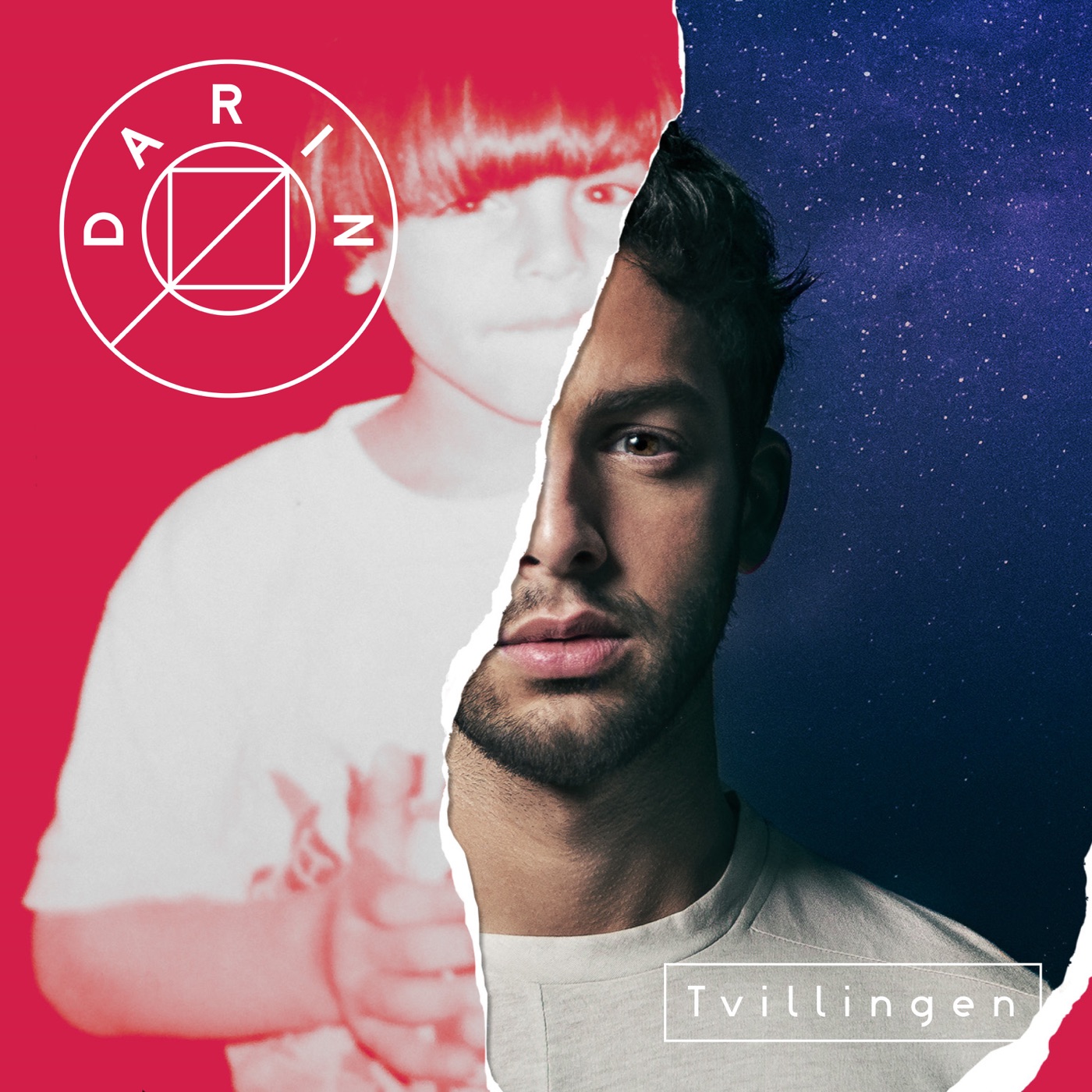 Darin – Tvillingen – Single(00886446747378)【16bit／44.1kHz】美国区-OppsUnote音乐广场