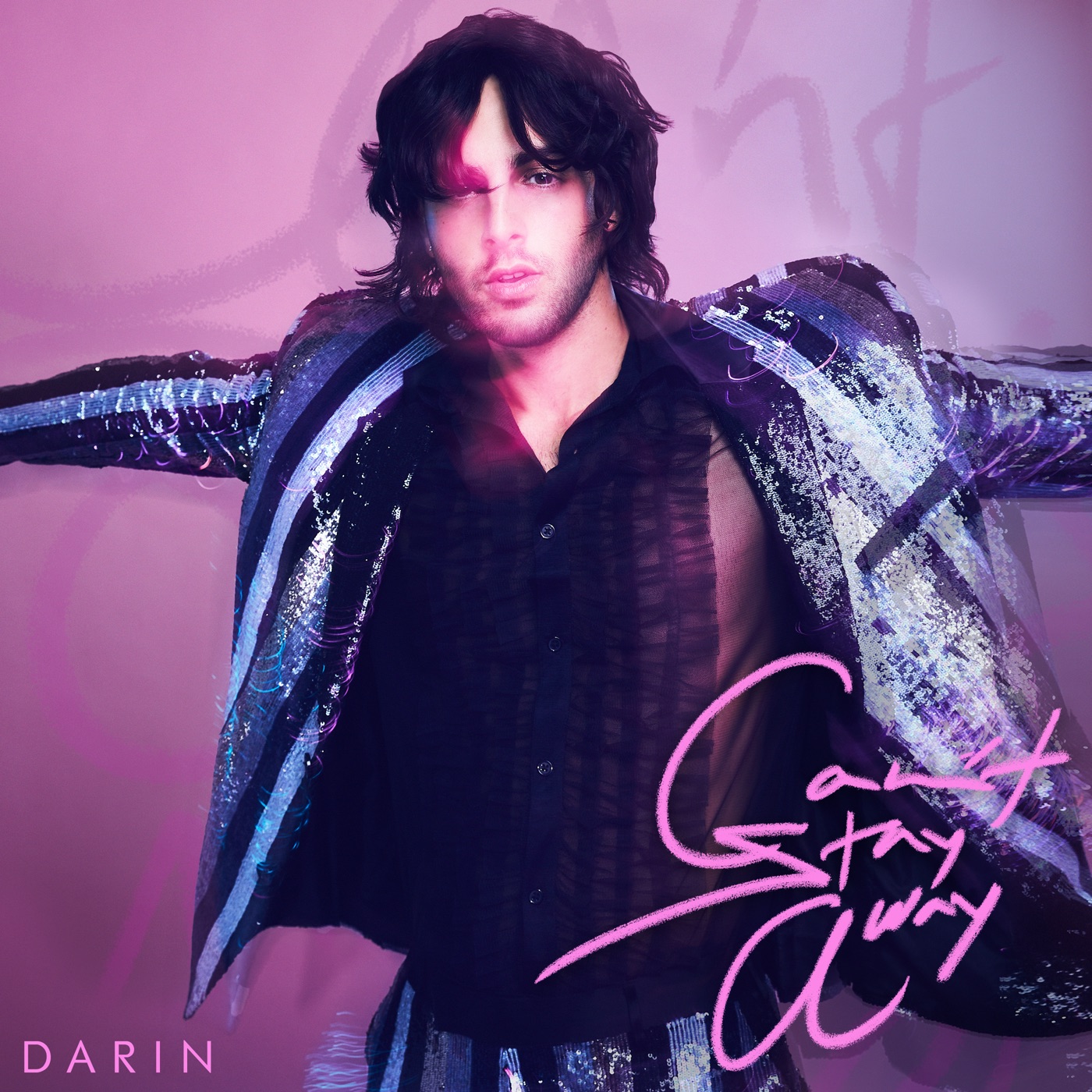 Darin – Can’t Stay Away – Single(0196762000126)【16bit／44.1kHz】美国区-OppsUnote音乐广场