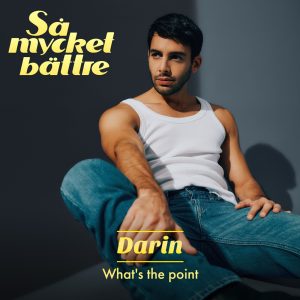 Darin – What’s the Point – Single(197187400348)【16bit／44.1kHz】美国区-OppsUnote音乐广场
