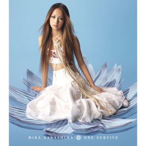 中島 美嘉 – ONE SURVIVE – EP(4547403014730)【16bit／44.1kHz】日本区-OppsUnote音乐广场