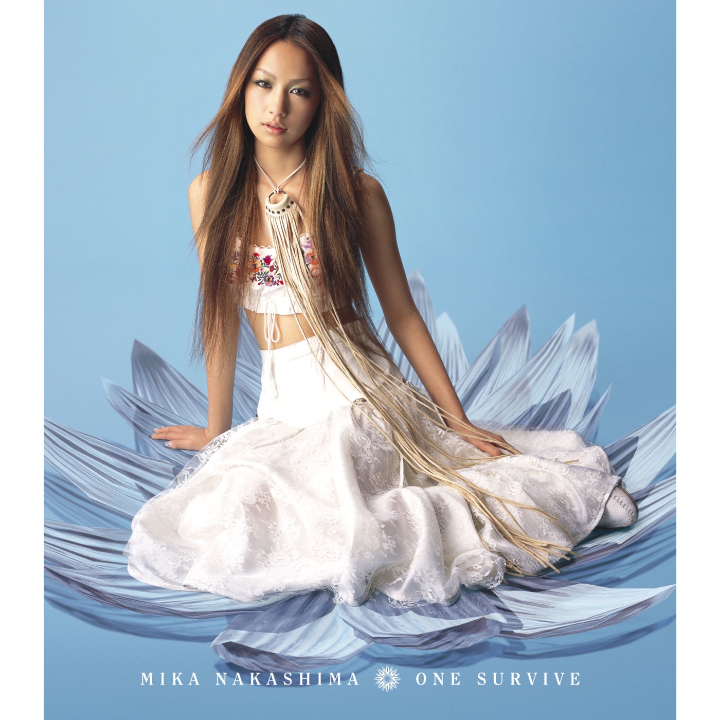 中島 美嘉 – ONE SURVIVE – EP(4547403014730)【16bit／44.1kHz】日本区-OppsUnote音乐广场