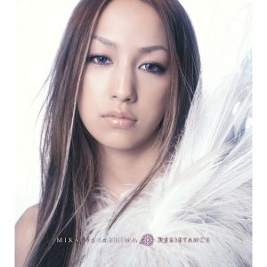 中島 美嘉 – RESISTANCE – EP(4547403013146)【16bit／44.1kHz】日本区-OppsUnote音乐广场