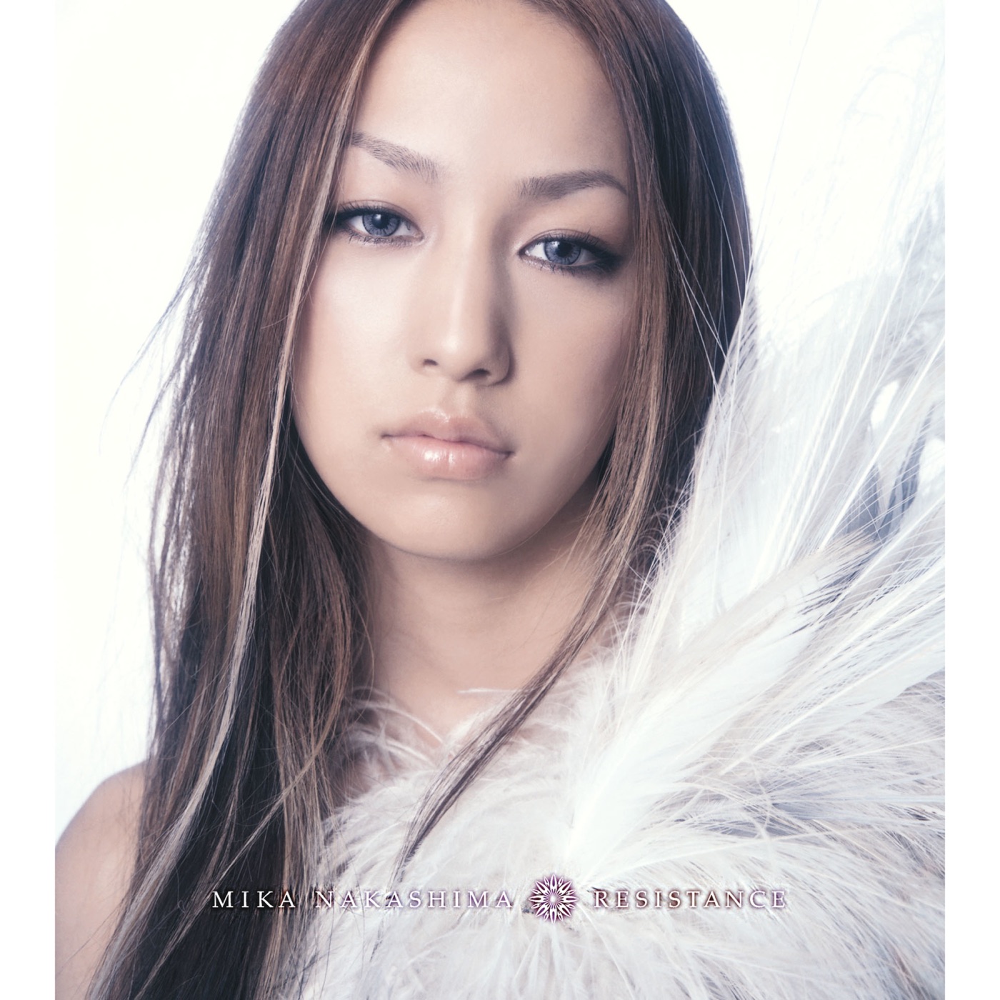 中島 美嘉 – RESISTANCE – EP(4547403013146)【16bit／44.1kHz】日本区-OppsUnote音乐广场