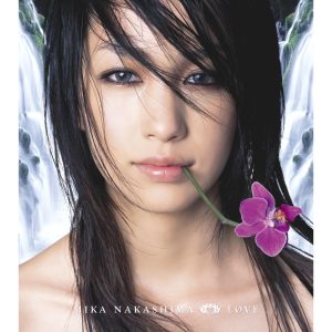 中島 美嘉 – LOVE(4547403025453)【16bit／44.1kHz】日本区-OppsUnote音乐广场