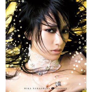 中島 美嘉 – LEGEND – EP(4547403014860)【16bit／44.1kHz】日本区-OppsUnote音乐广场