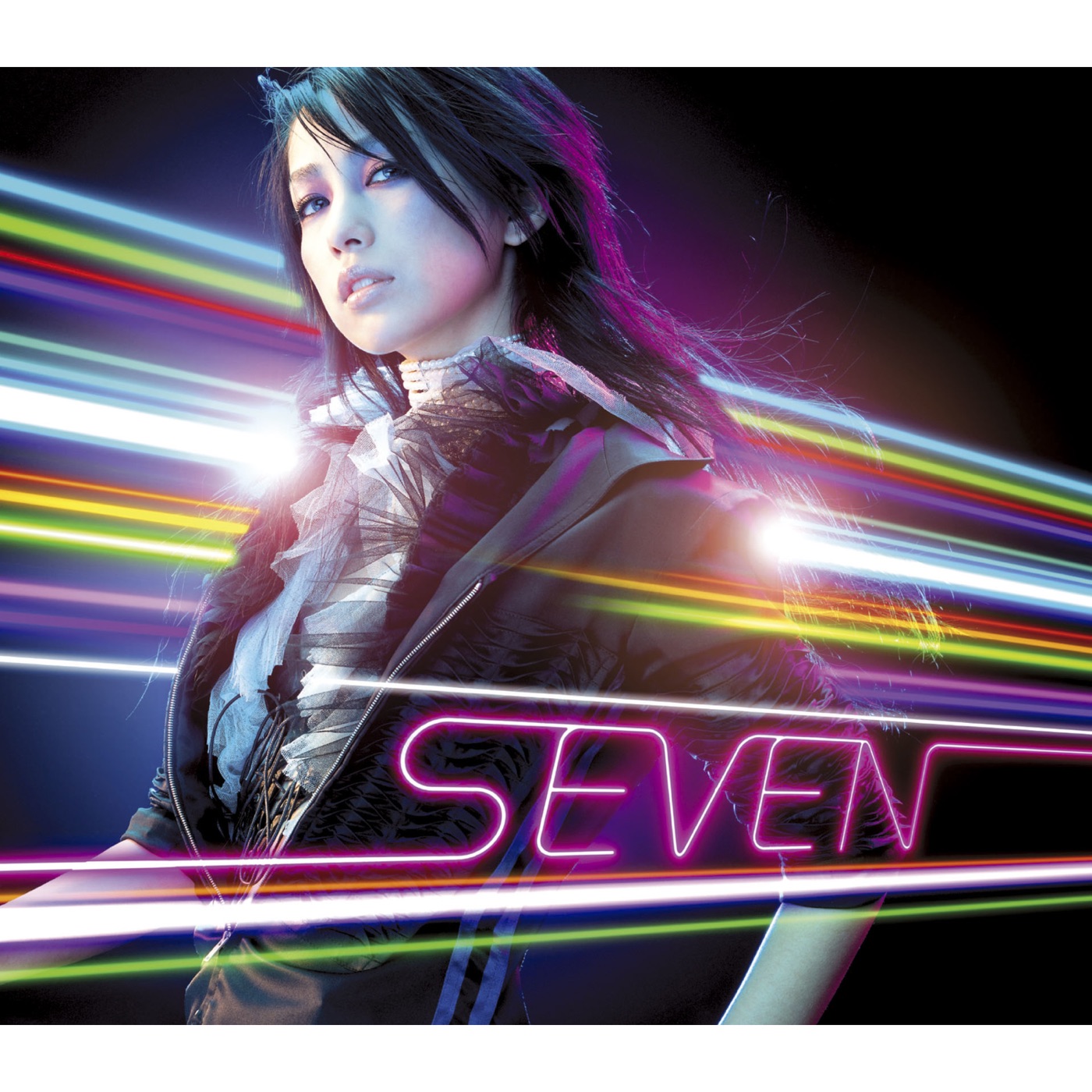 中島 美嘉 – SEVEN – EP(4547403014846)【16bit／44.1kHz】日本区-OppsUnote音乐广场