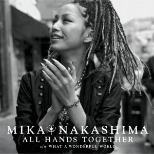 中島 美嘉 – ALL HANDS TOGETHER – EP(4547403014907)【16bit／44.1kHz】日本区-OppsUnote音乐广场