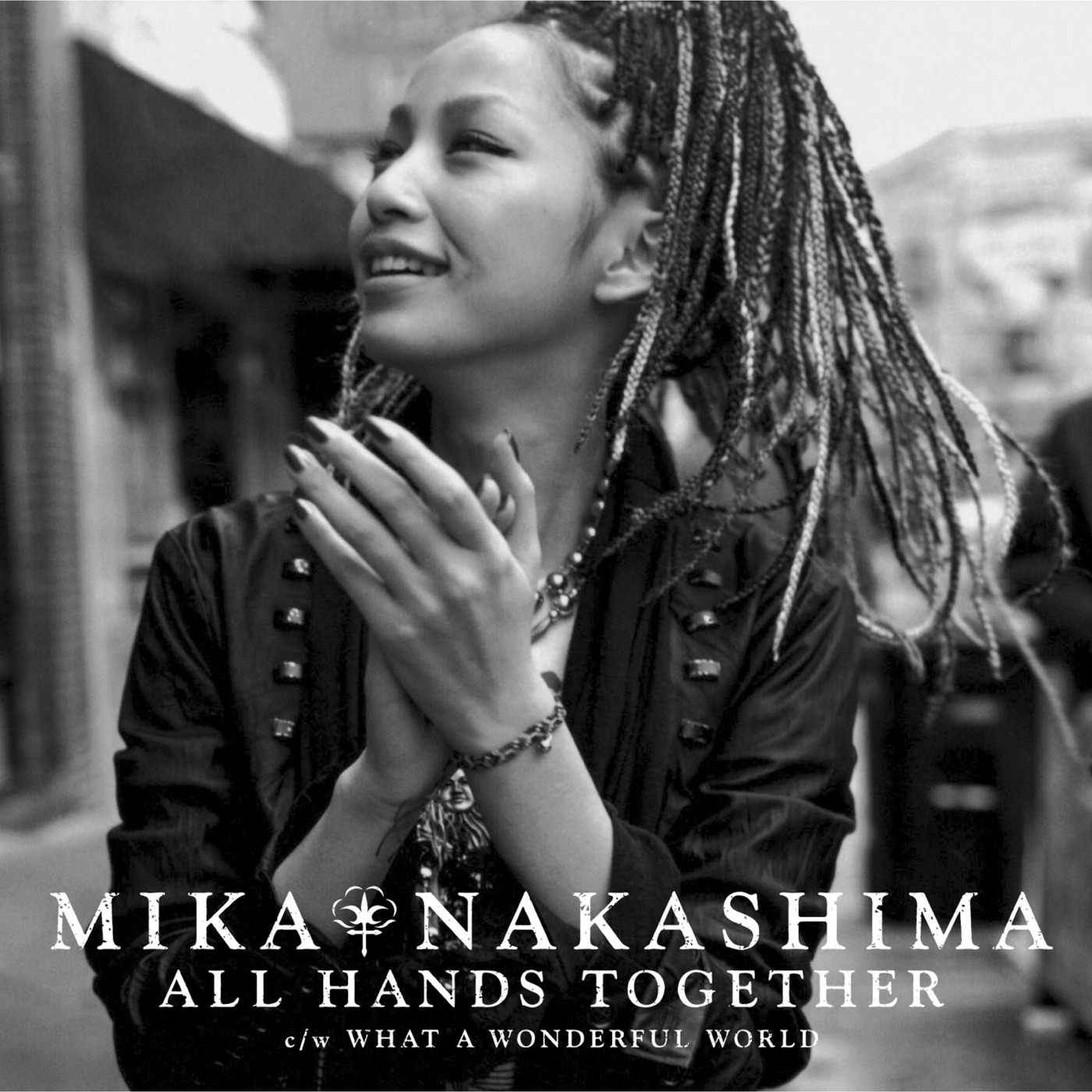 中島 美嘉 – ALL HANDS TOGETHER – EP(4547403014907)【16bit／44.1kHz】日本区-OppsUnote音乐广场