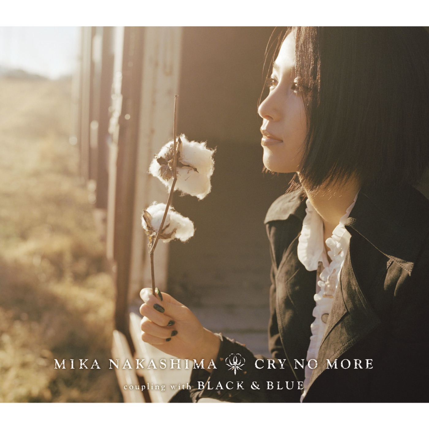 中島 美嘉 – CRY NO MORE – EP(4547403014891)【16bit／44.1kHz】日本区-OppsUnote音乐广场