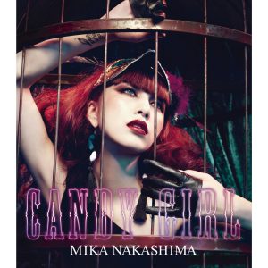 中島 美嘉 – CANDY GIRL – EP(4547403026085)【16bit／44.1kHz】日本区-OppsUnote音乐广场