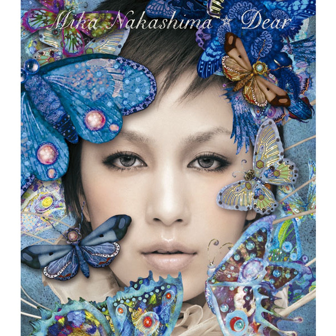 中島 美嘉 – Dear – EP(4547403026658)【16bit／44.1kHz】日本区-OppsUnote音乐广场