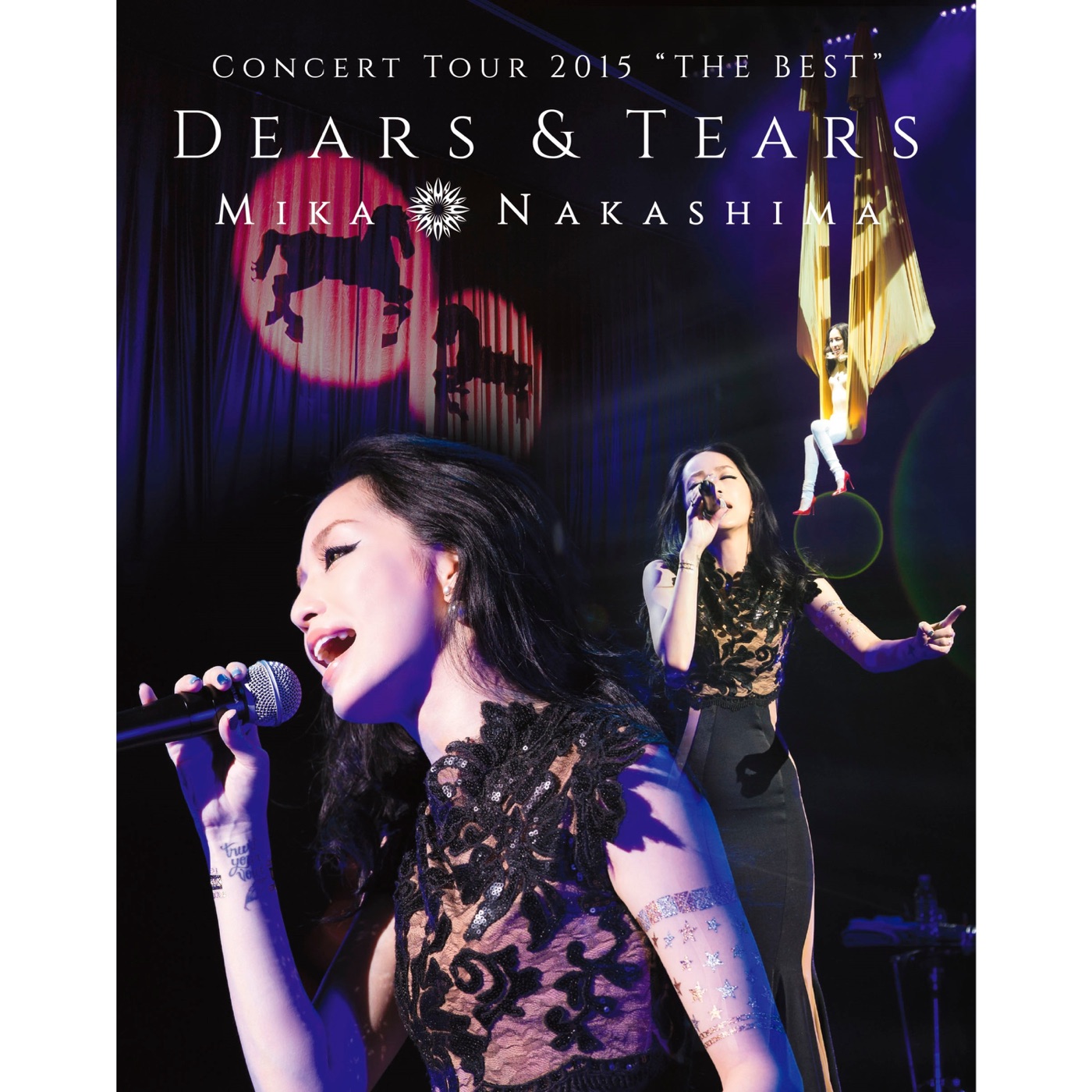 中島 美嘉 – 桜色舞うころ(from MIKA NAKASHIMA CONCERT TOUR 2015 “THE BEST” DEARS & TEARS) – Single(4547366594157)【16bit／44.1kHz】日本区-OppsUnote音乐广场