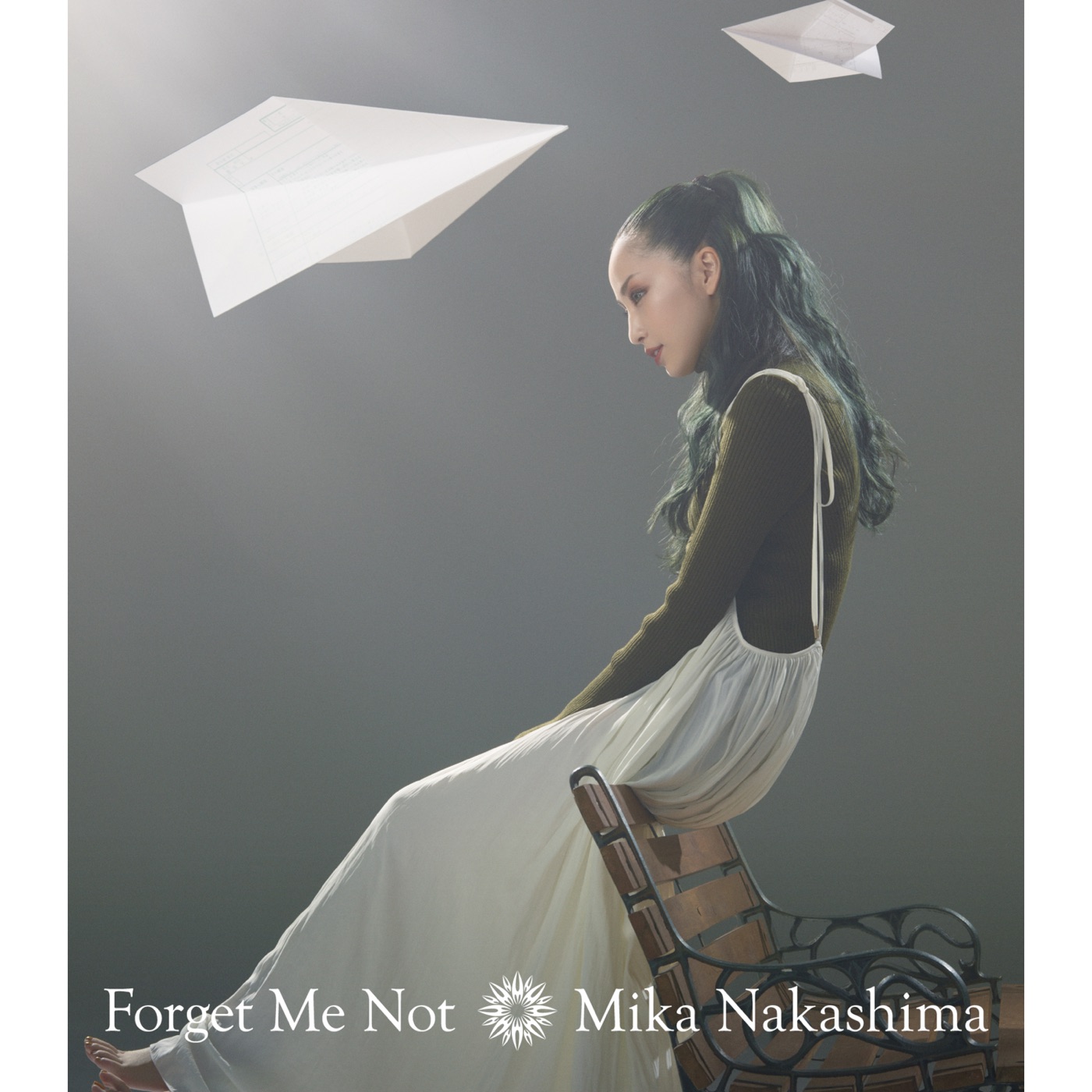 中島 美嘉 – Forget Me Not(Special Edition) – EP(4547366283815)【16bit／44.1kHz】日本区-OppsUnote音乐广场