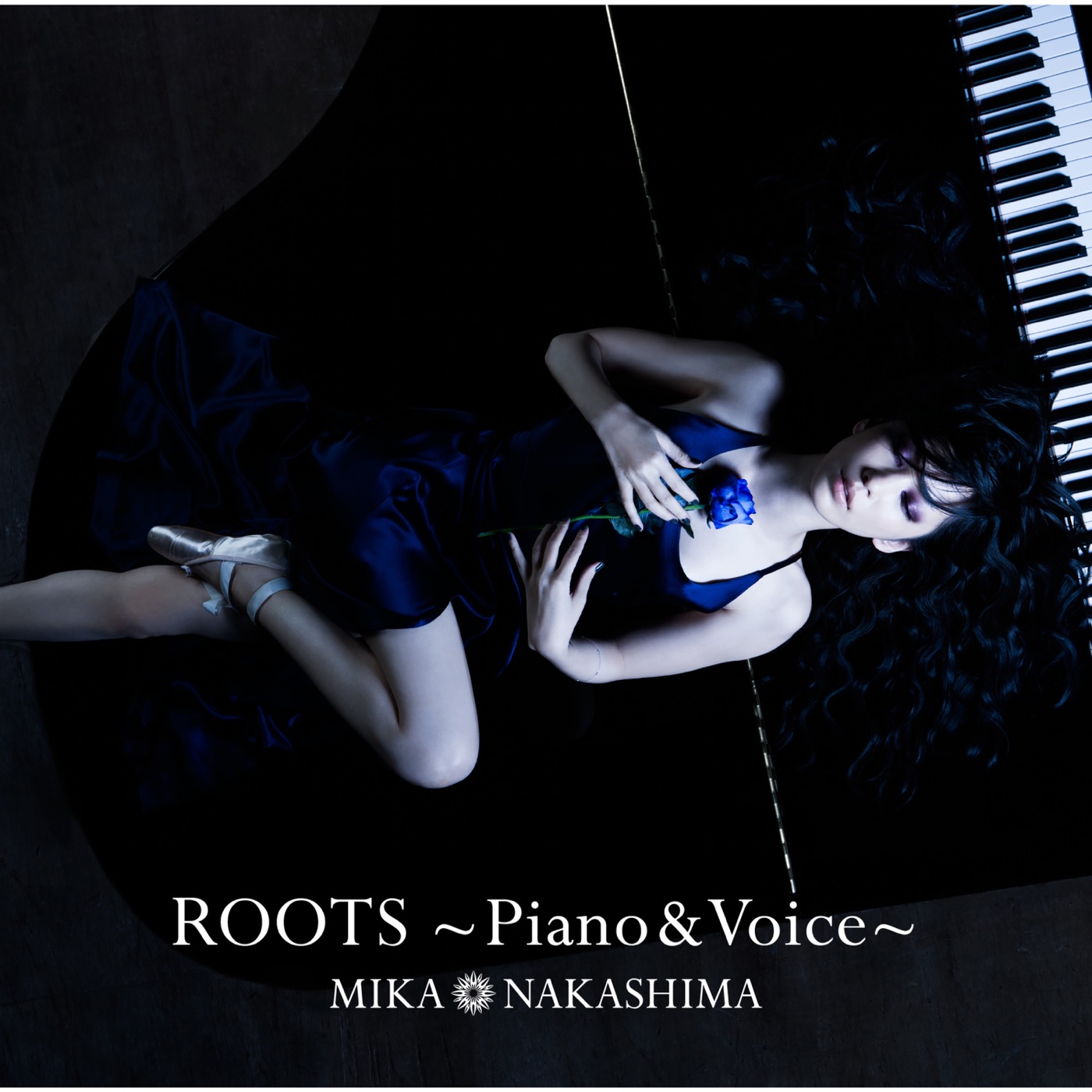 中島 美嘉 – ROOTS〜Piano & Voice〜(4547366322989)【16bit／44.1kHz】日本区-OppsUnote音乐广场