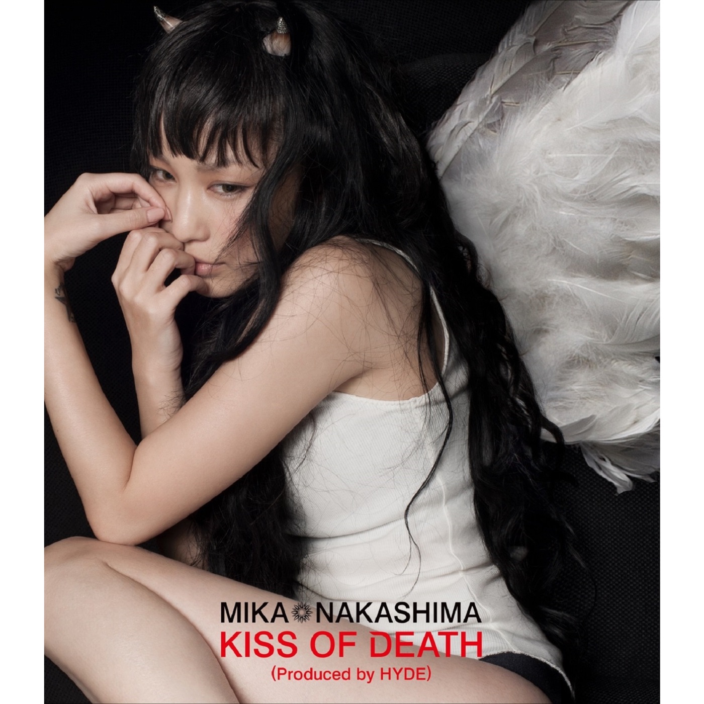 中島 美嘉 – KISS OF DEATH(Produced by HYDE) – EP(4547366353556)【16bit／44.1kHz】日本区-OppsUnote音乐广场