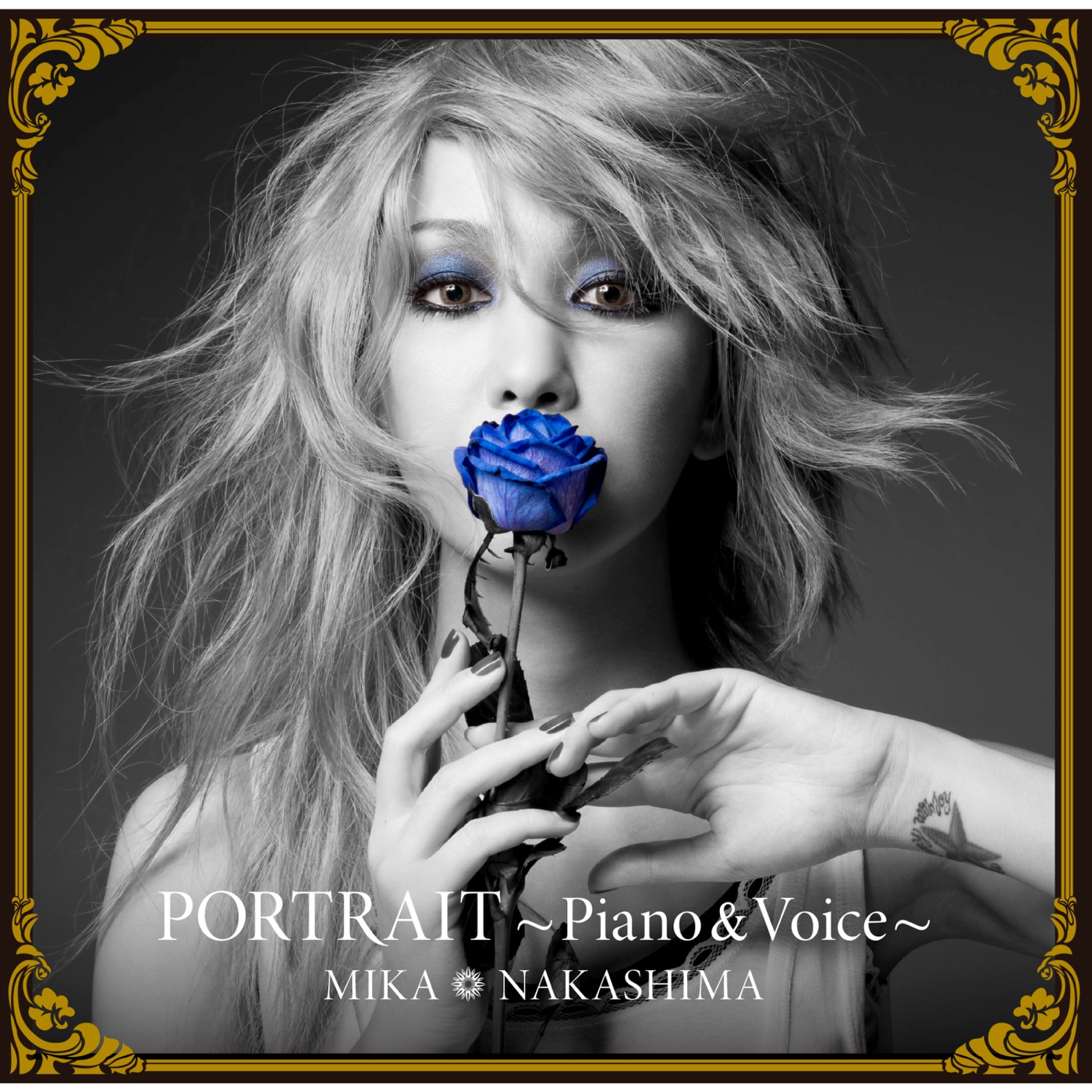 中島 美嘉 – PORTRAIT 〜Piano & Voice〜(4547366382754)【16bit／44.1kHz】日本区-OppsUnote音乐广场