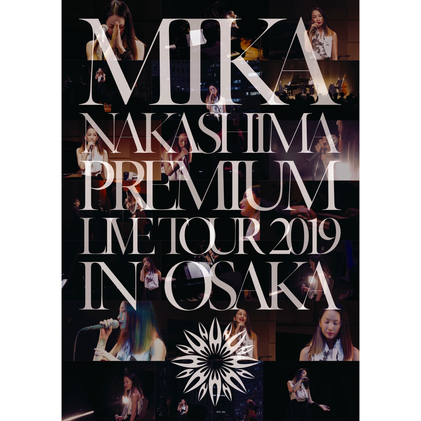 中島 美嘉 – STARS(from MIKA NAKASHIMA PREMIUM LIVE TOUR 2019 IN OSAKA) – Single(4547366594140)【16bit／44.1kHz】日本区-OppsUnote音乐广场