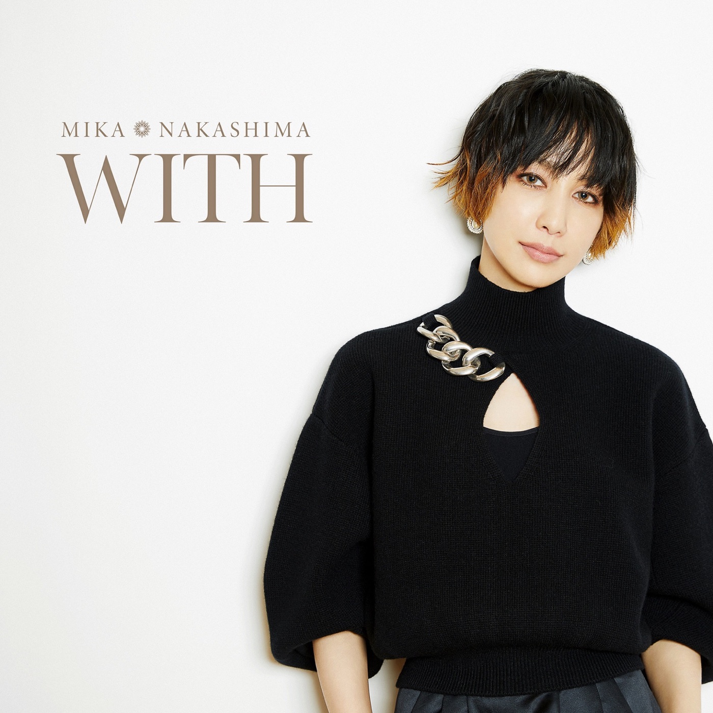 中島 美嘉 – WITH(4547366486049)【16bit／44.1kHz】日本区-OppsUnote音乐广场