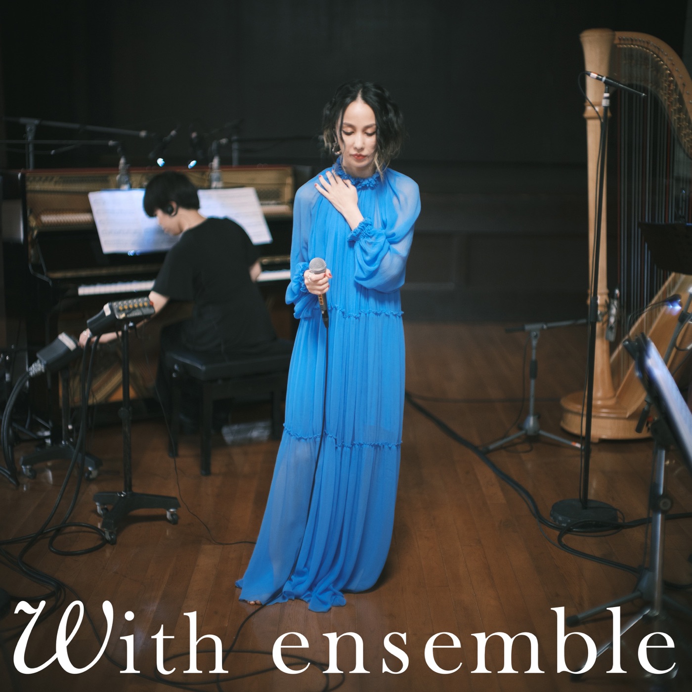 中島 美嘉 – 信じて – With ensemble – Single(4547366618136)【24bit／96.0kHz】日本区-OppsUnote音乐广场