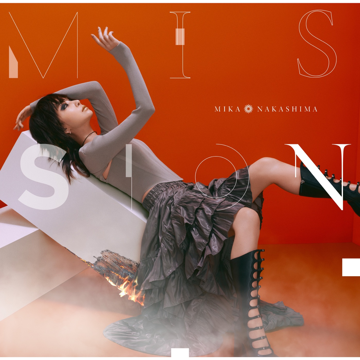 中島 美嘉 – MISSION – Single(4547366661804)【24bit／96.0kHz】日本区-OppsUnote音乐广场