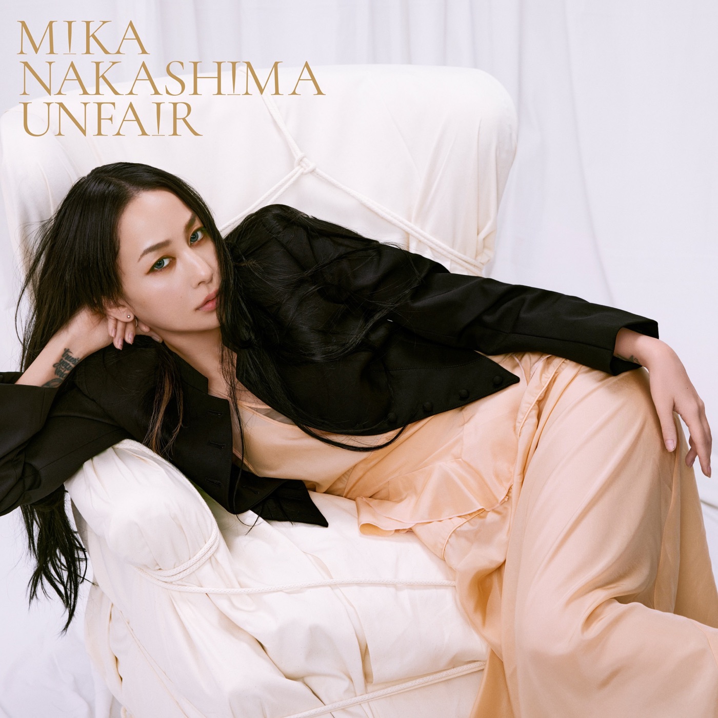 中島 美嘉 – UNFAIR – EP(4547366717426)【24bit／96.0kHz】日本区-OppsUnote音乐广场
