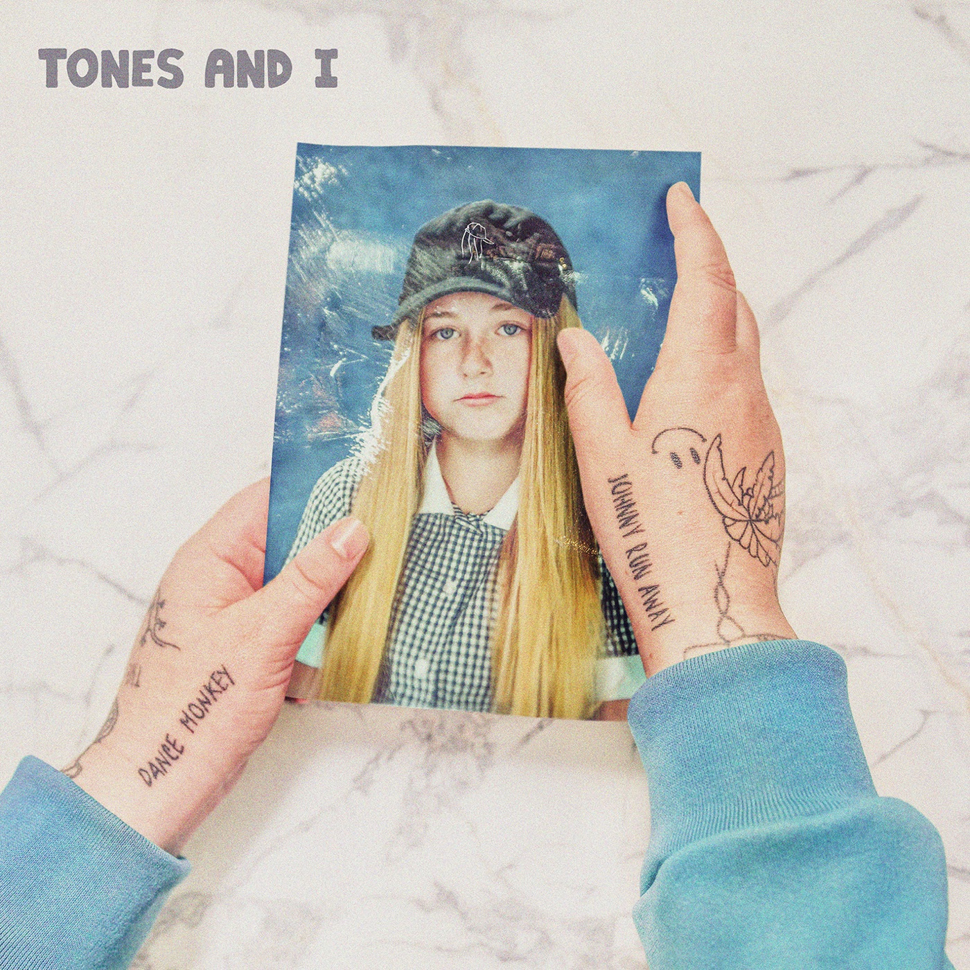 Tones And I – Bad Child／Can’t Be Happy All the Time – SingleⒺ(075679823311)【24bit／48.0kHz】美国区-OppsUnote音乐广场